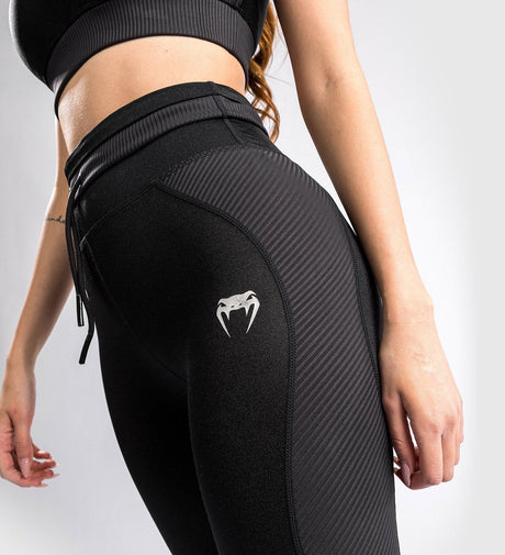 Leggings Venum Glow – Negro
