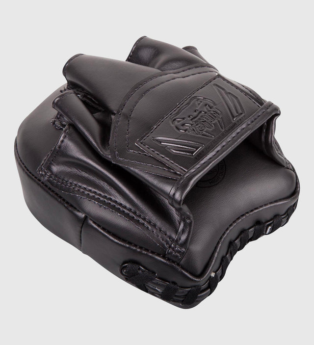 Manoplas de boxeo Venum Mini Elite – Negro