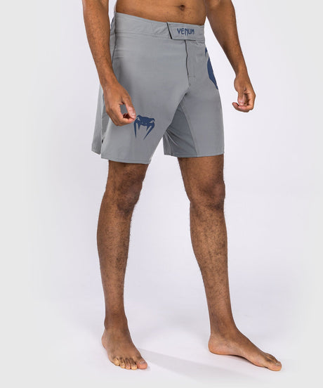 Venum MMA Shorts Light 5.0 – Grey/Blue