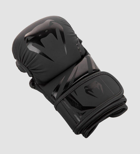Gants de MMA Venum Challenger Sparring 3.0 – Noir – Gants de MMA