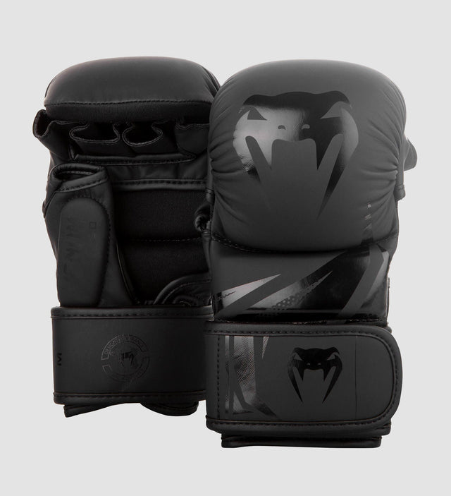 Venum MMA Sparring Gloves Challenger 3.0 – Black