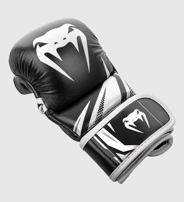 Gants de MMA Venum Challenger Sparring 3.0 – Noir/Blanc – Gants de MMA