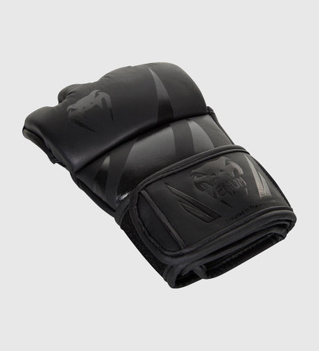 Gants de MMA Venum Challenger – Noir – Gants de MMA