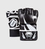 Venum MMA-Handschuhe Challenger – Schwarz/Weiß – MMA-Handschuhe