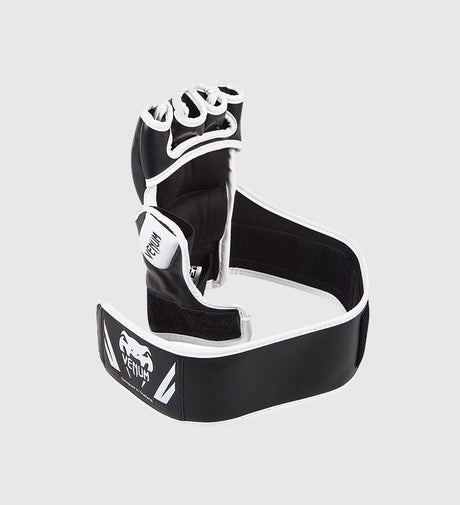 Venum MMA Gloves Challenger – Black/White – MMA gloves
