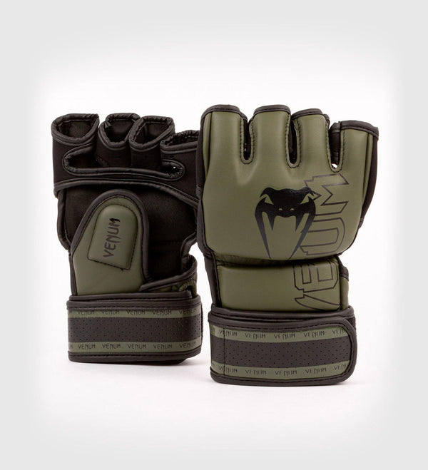 Gants de MMA Venum Impact 2.0 – Kaki/Noir