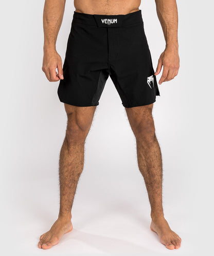 Venum MMA Shorts Contender - Zwart/Wit - Shorts