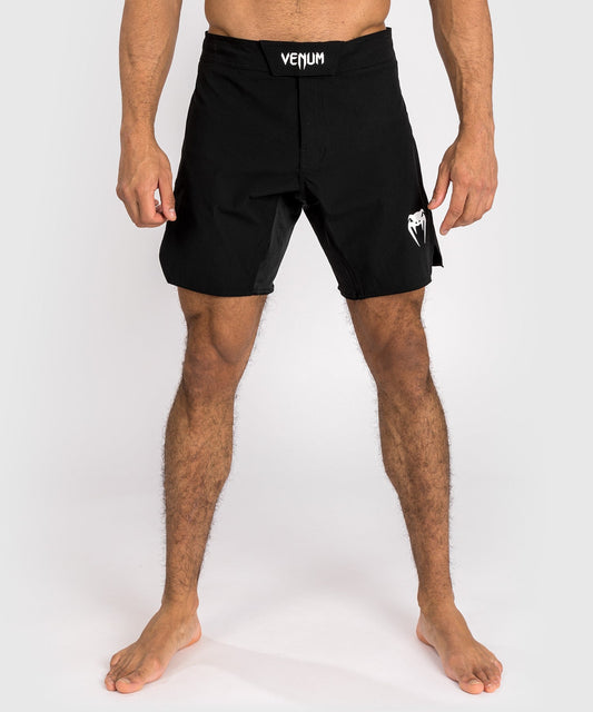 Venum MMA Shorts Contender - Zwart/Wit - Shorts