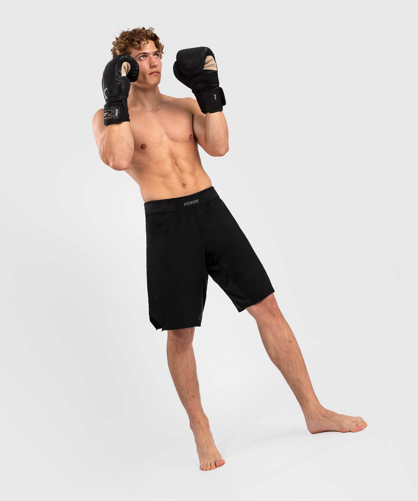 Venum MMA Shorts G-Fit Air - Zwart - Shorts