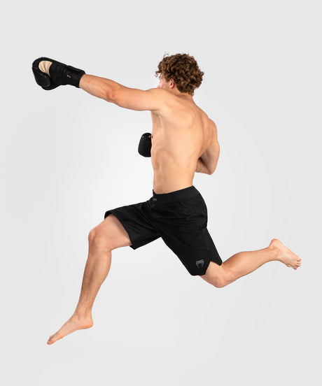 Venum MMA Shorts G-Fit Air - Black - MMA shorts