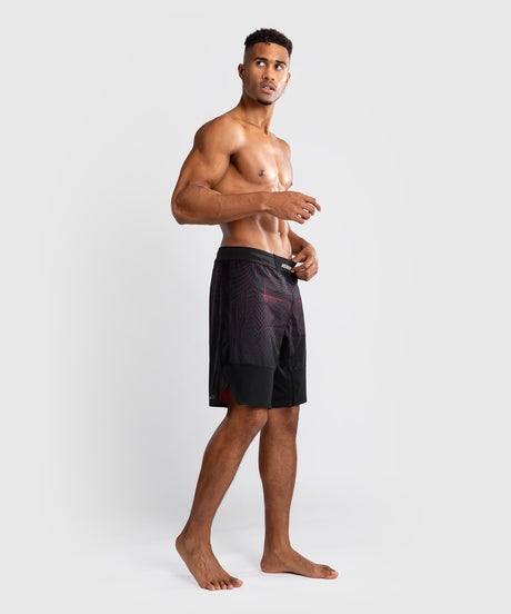 Venum MMA Shorts G-Fit Air – Schwarz/Rot