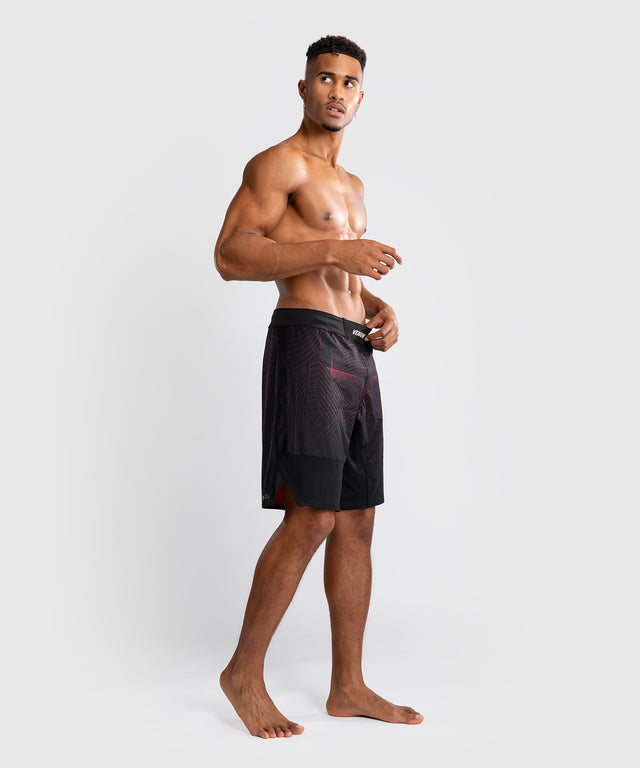 Venum MMA Shorts G-Fit Air – Schwarz/Rot