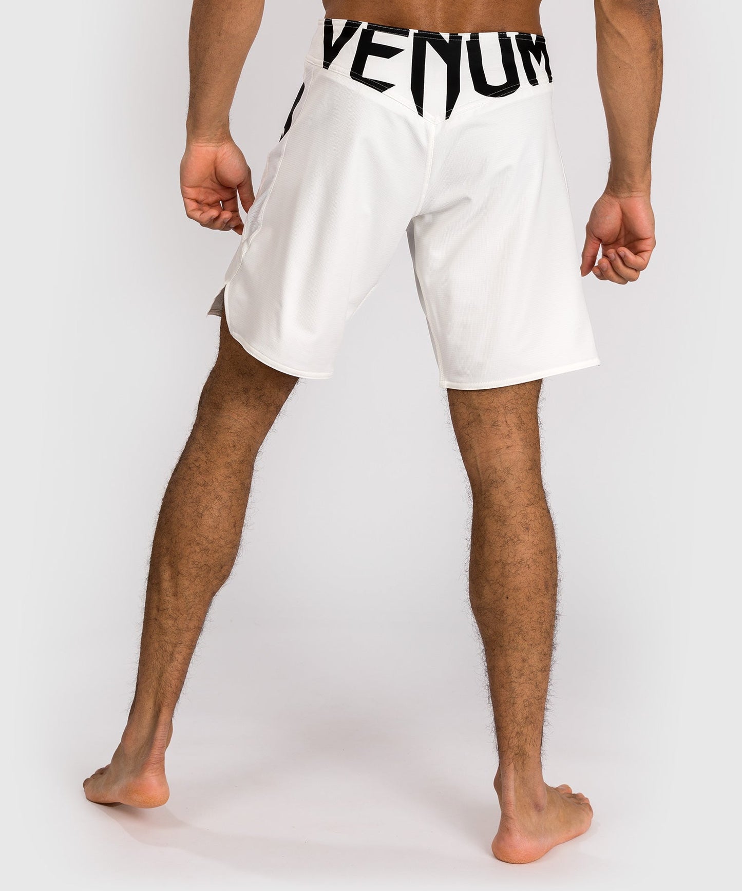 Venum MMA Shorts Light 5.0 - Wit/Zwart - Shorts