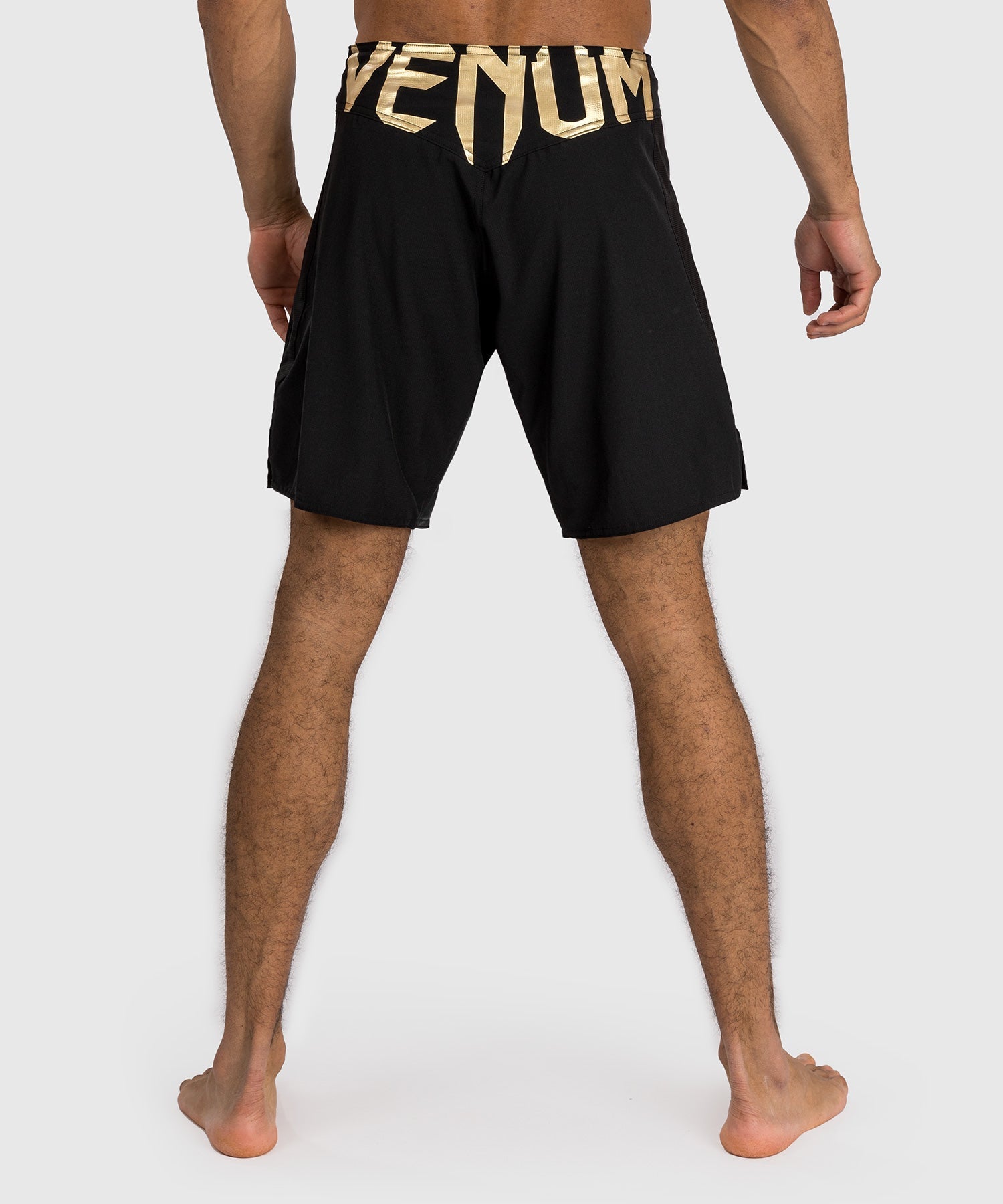 Venum Light 5.0 MMA Shorts - Zwart/Goud