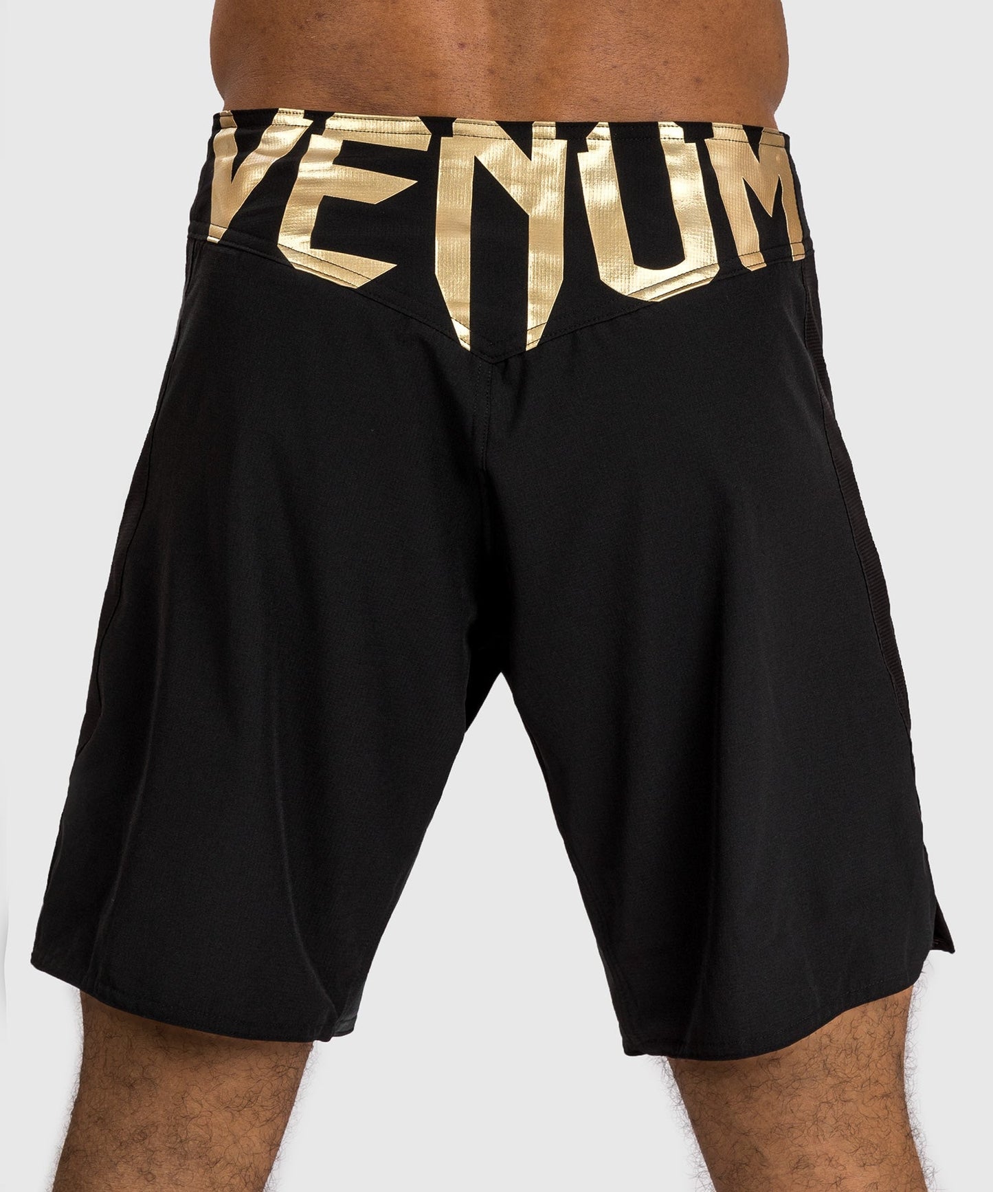 Venum Light 5.0 MMA Shorts - Zwart/Goud