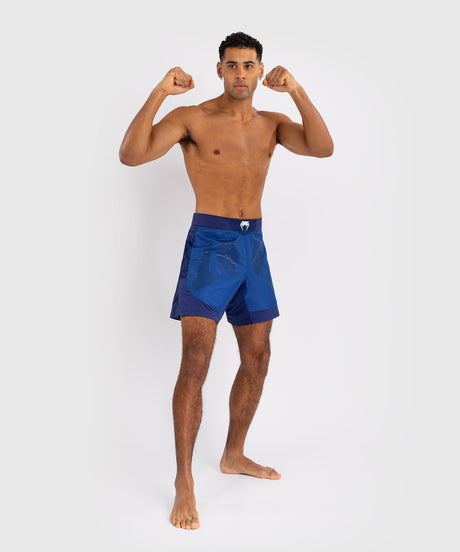 Venum MMA-Shorts Technical 3.0 – Blau