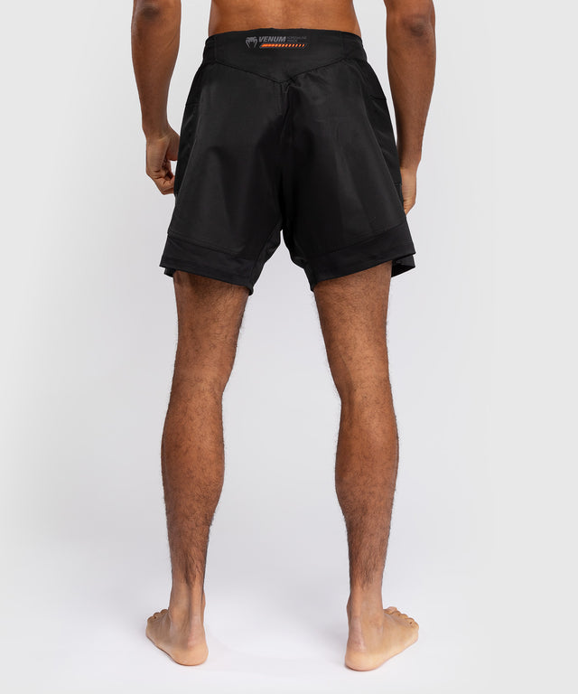 Venum MMA Shorts Technical 3.0 - Gris oscuro