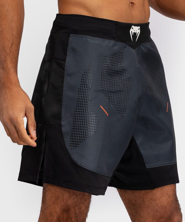 Venum MMA Shorts Technical 3.0 - Gris oscuro
