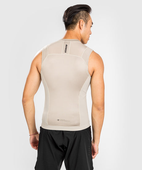 Venum Rashguard G-Fit Air sin mangas - Arena