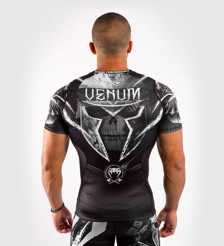 Venum Rashguard GLDTR 4.0 - Manches courtes - T-shirt