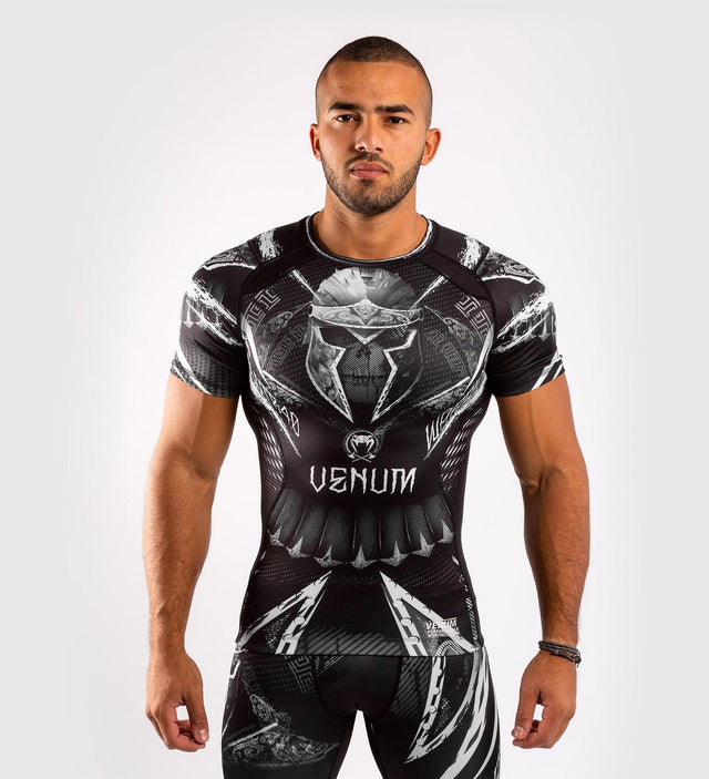 Venum Rashguard GLDTR 4.0 - Manches courtes - T-shirt