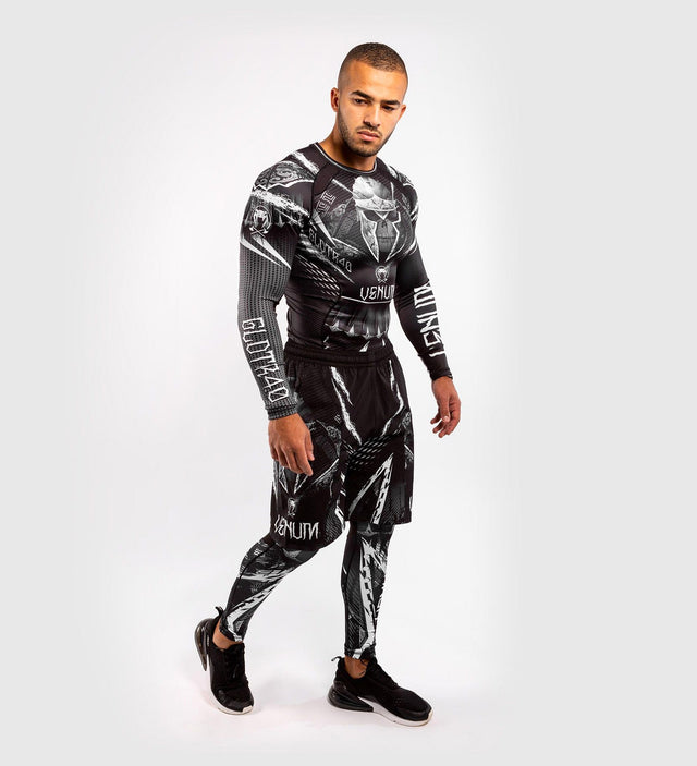 Venum Rashguard GLDTR 4.0 - Manches longues - T-shirt