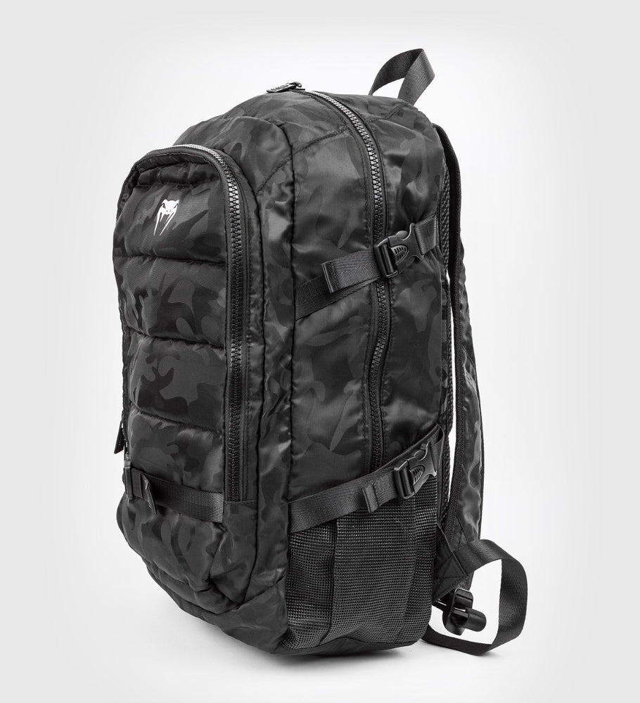 Venum Rugtas Challenger Pro - Camo Zwart - Sporttas