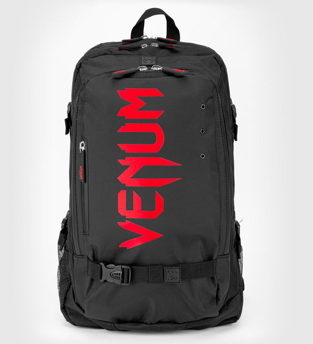 Sac de sport Venum Challenger Pro Evo – Noir/Rouge