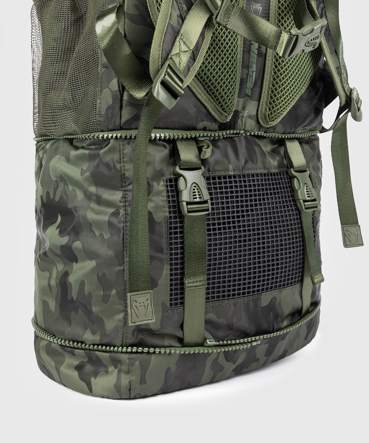 Venum Rugtas Challenger Xtrem - Camo Groen - Sporttas