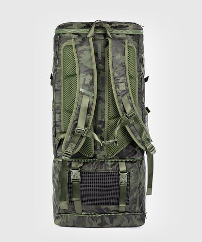 Venum Rugtas Challenger Xtrem - Camo Groen - Sporttas