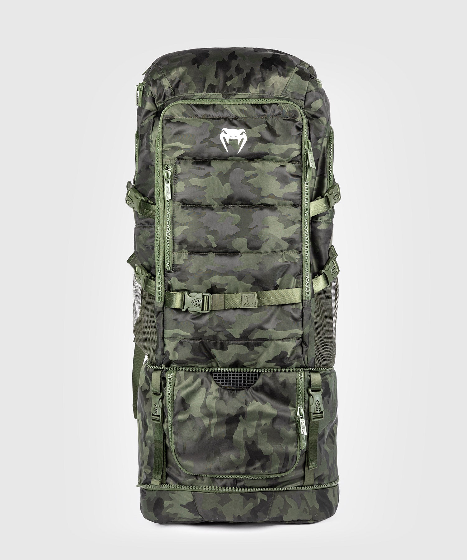 Venum Rugtas Challenger Xtrem - Camo Groen - Sporttas