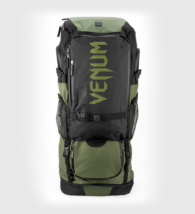 Venum Rugtas Xtrem Evo - Kaki Groen/Zwart - Sporttas