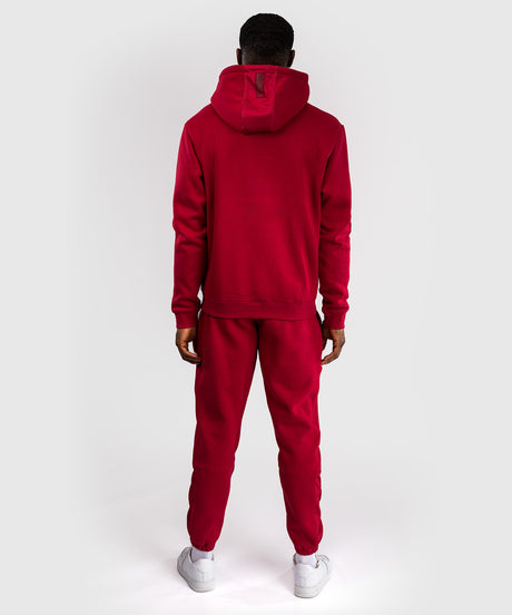 Venum Silent Power Hoodie - Rojo cereza