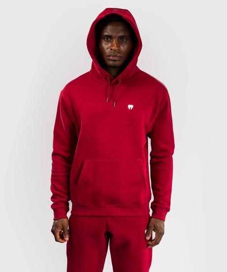 Venum Silent Power Hoodie - Rojo cereza