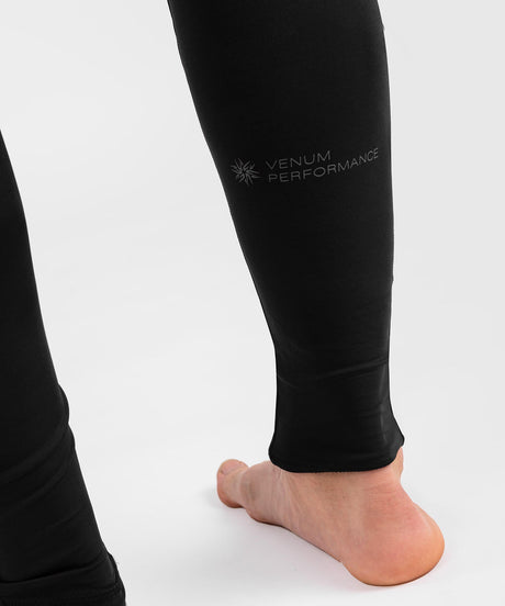 Venum Spats G-Fit Air - Schwarz/Schwarz - Spats