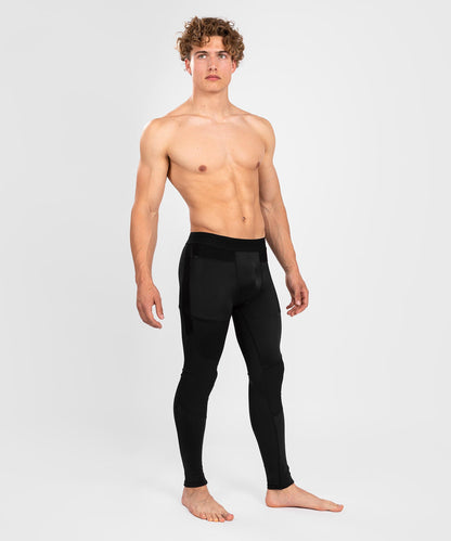 Venum Spats G-Fit Air - Zwart/Zwart - Spats