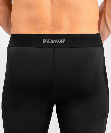 Venum Spats G-Fit Air - Schwarz/Schwarz - Spats