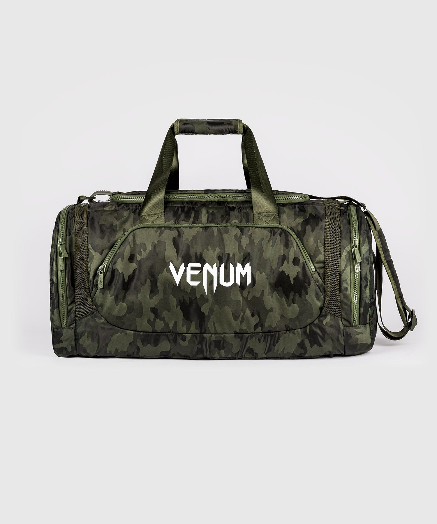 Venum Sporttas Trainer Lite - Camo Groen - Sporttas