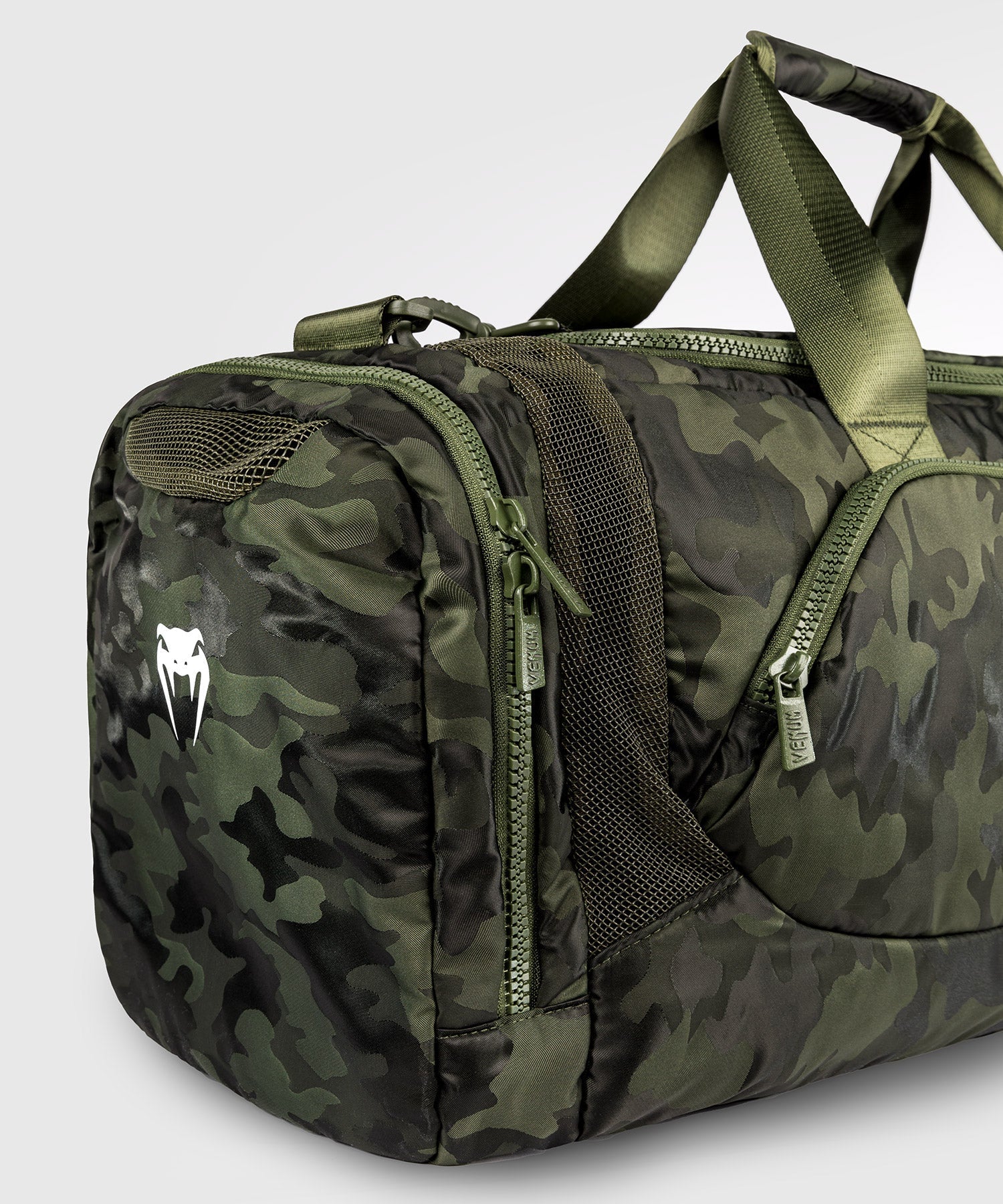 Venum Sporttas Trainer Lite - Camo Groen - Sporttas