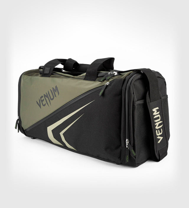 Sac de sport Venum Trainer Lite Evo – Kaki/Noir