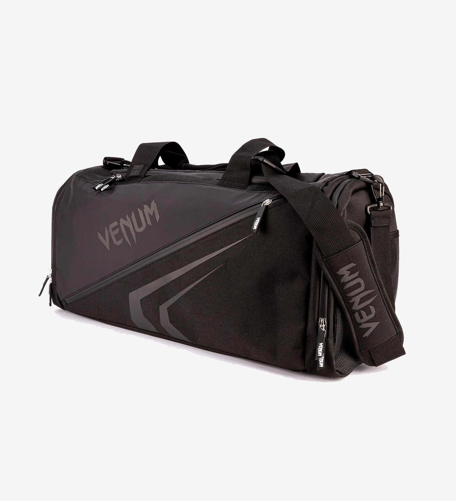 Venum Sporttas Trainer Lite Evo - Zwart - Sporttas