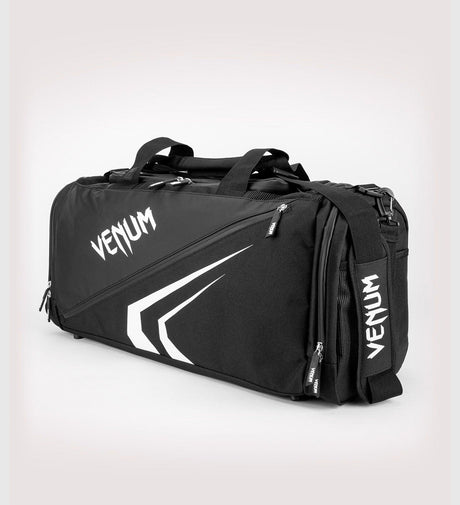 Sac de sport Venum Trainer Lite Evo – Noir/Blanc
