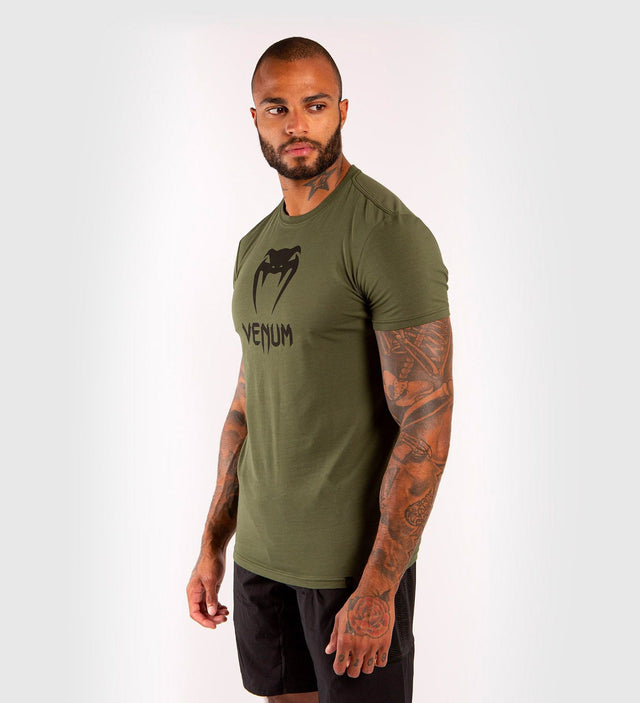 Venum T-Shirt Classic – Khaki – T-Shirt