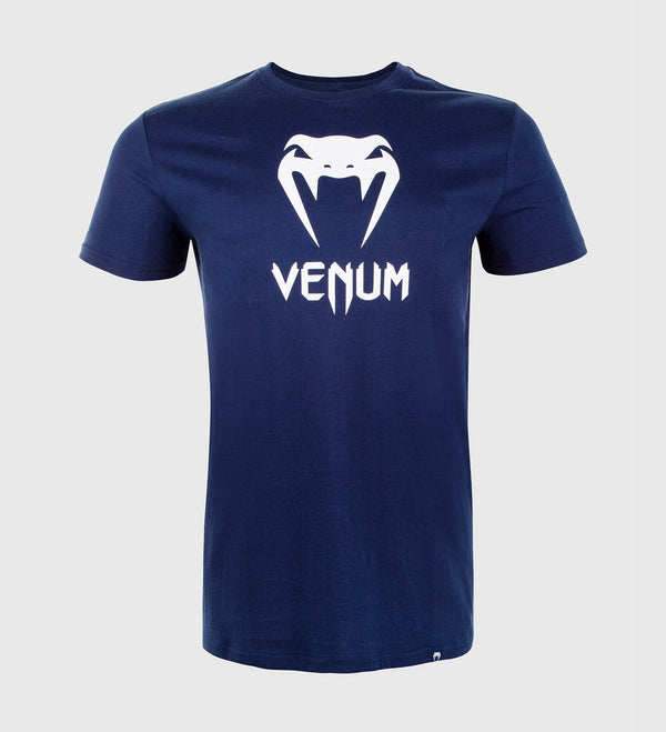 Venum T-Shirt Classic – Marineblau