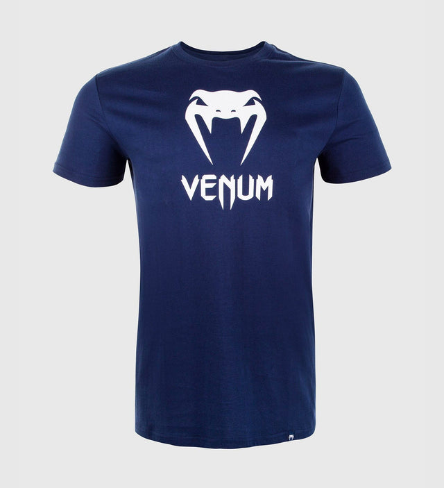 Venum T-Shirt Classic – Marineblau – T-Shirt
