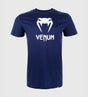 Venum T-Shirt Classic – Marineblau – T-Shirt
