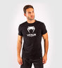 Venum T-Shirt Classic – Schwarz/Weiß – T-Shirt
