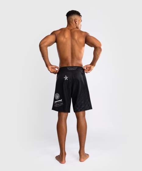 Venum x TEKKEN 8 MMA-Shorts – Paul Phoenix – Schwarz
