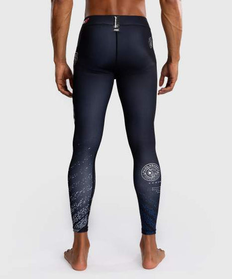 Venum x TEKKEN 8 Spats - Paul Phoenix - Nero/Blu