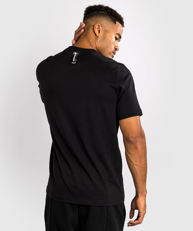 Camiseta Venum X TEKKEN 8 Negro/Blanco